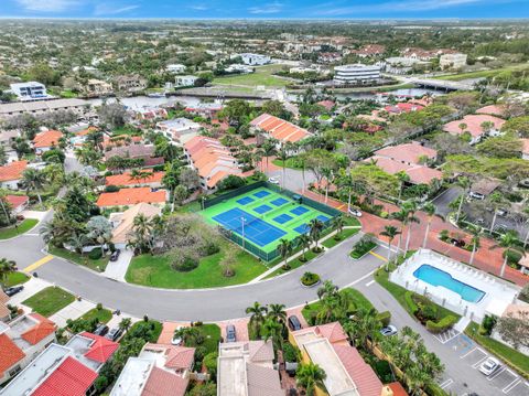 A home in Delray Beach