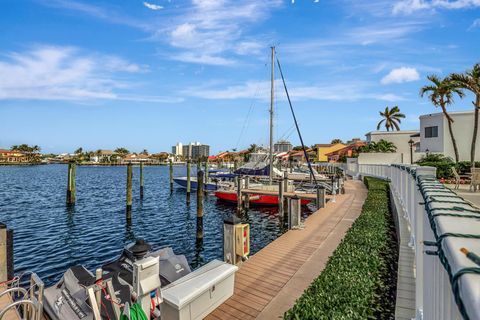 A home in Delray Beach