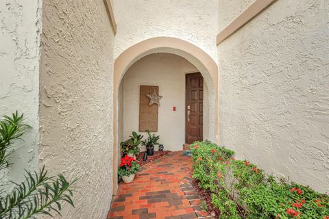 A home in Delray Beach