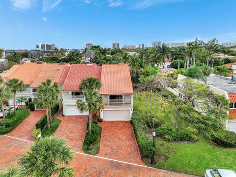 A home in Delray Beach