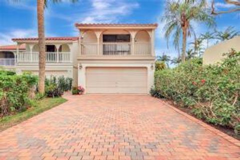 A home in Delray Beach