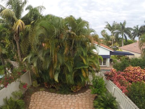 A home in Delray Beach