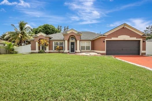 PORT ST LUCIE SECTION 14 - Residential Lease