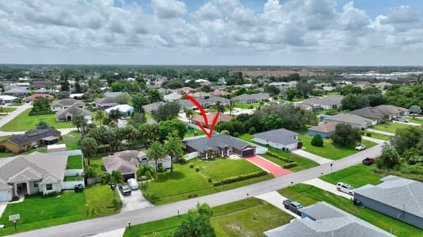 PORT ST LUCIE SECTION 14 - Residential Lease