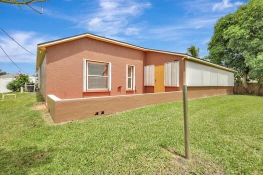 PORT ST LUCIE SECTION 14 - Residential Lease