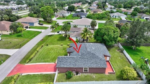 PORT ST LUCIE SECTION 14 - Residential Lease
