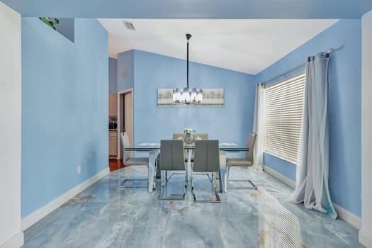 PORT ST LUCIE SECTION 14 - Residential Lease