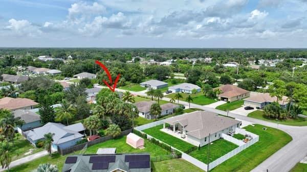 PORT ST LUCIE SECTION 14 - Residential Lease