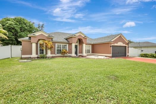 PORT ST LUCIE SECTION 14 - Residential Lease