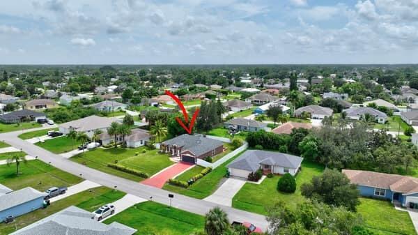 PORT ST LUCIE SECTION 14 - Residential Lease