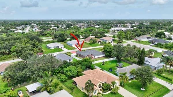 PORT ST LUCIE SECTION 14 - Residential Lease
