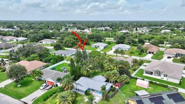 PORT ST LUCIE SECTION 14 - Residential Lease