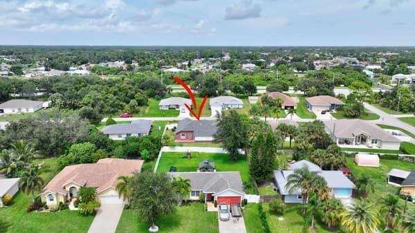 PORT ST LUCIE SECTION 14 - Residential Lease