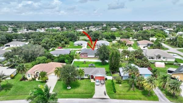 PORT ST LUCIE SECTION 14 - Residential Lease