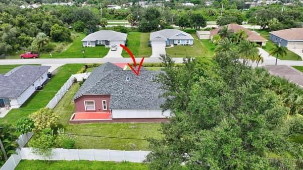 PORT ST LUCIE SECTION 14 - Residential Lease