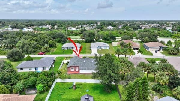 PORT ST LUCIE SECTION 14 - Residential Lease