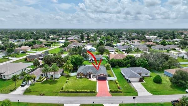 PORT ST LUCIE SECTION 14 - Residential Lease