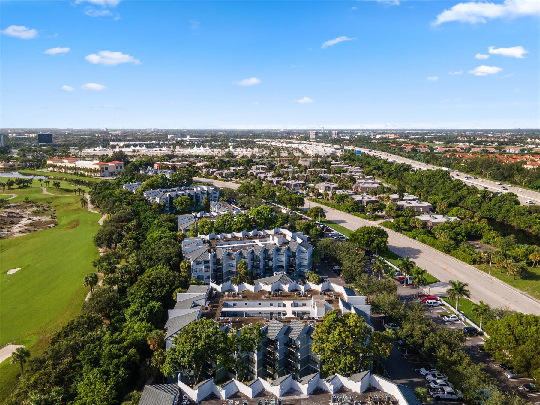 PRESIDENTIAL GOLFVIEW CONDO - Residential Lease