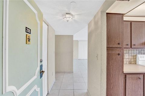 A home in Pembroke Pines