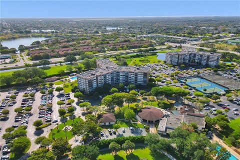 A home in Pembroke Pines