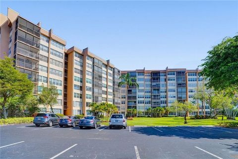 A home in Pembroke Pines