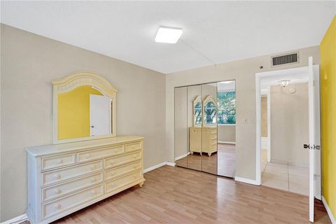 A home in Pembroke Pines