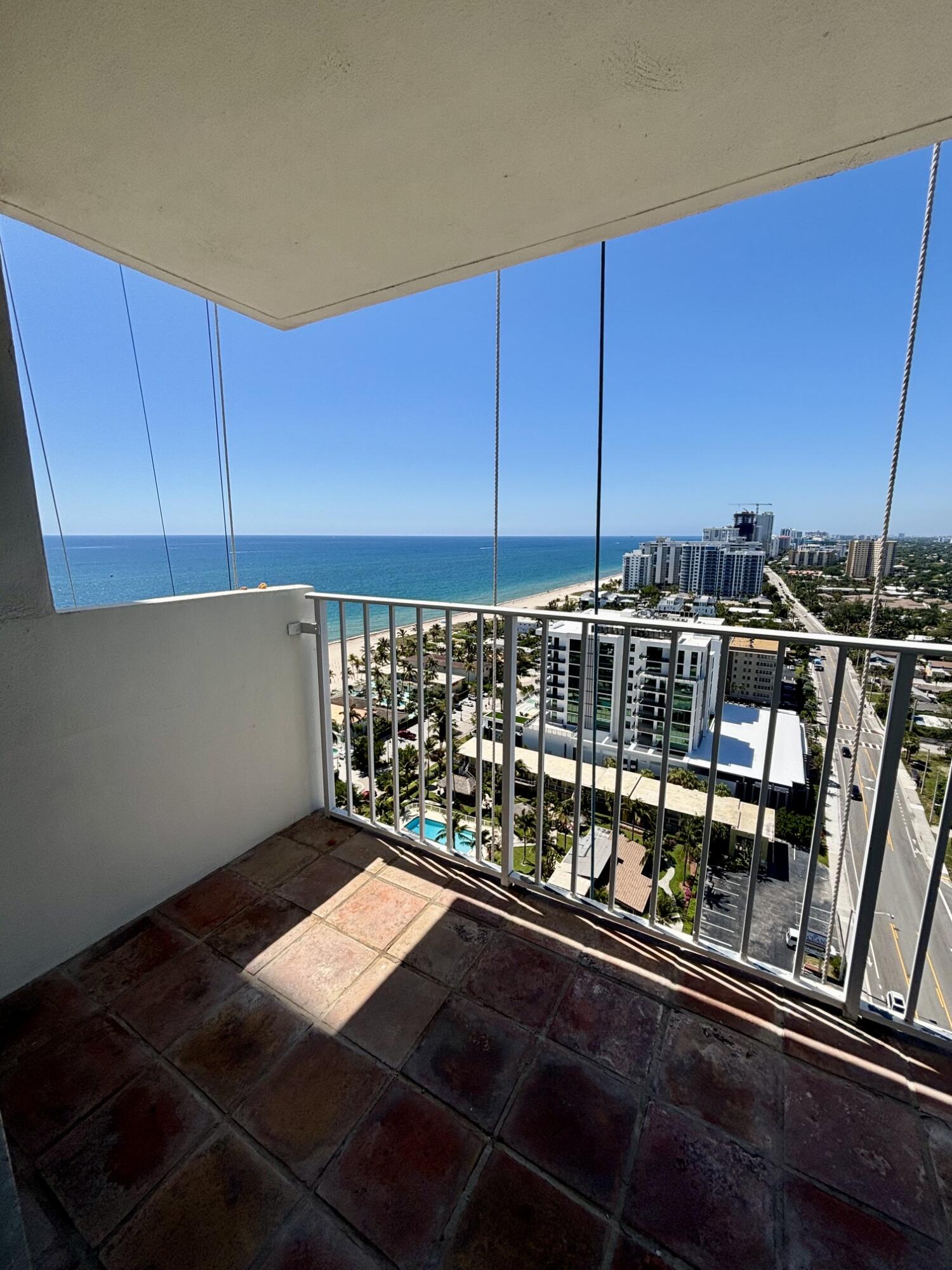 POMPANO BEACH CLUB CONDO - Residential Lease