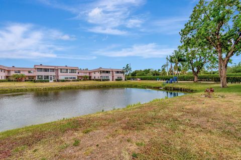 A home in Delray Beach