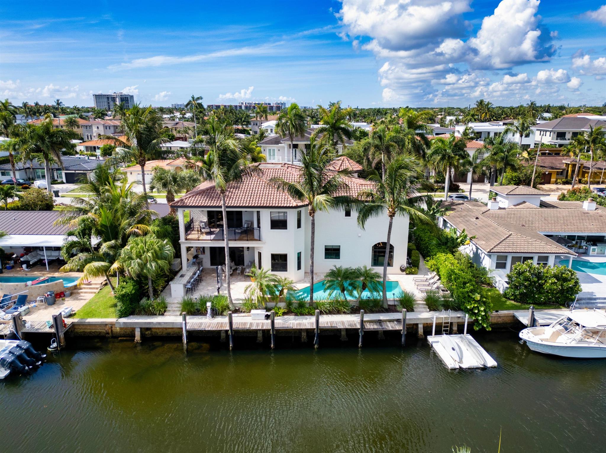 BOCA HARBOUR - Residential