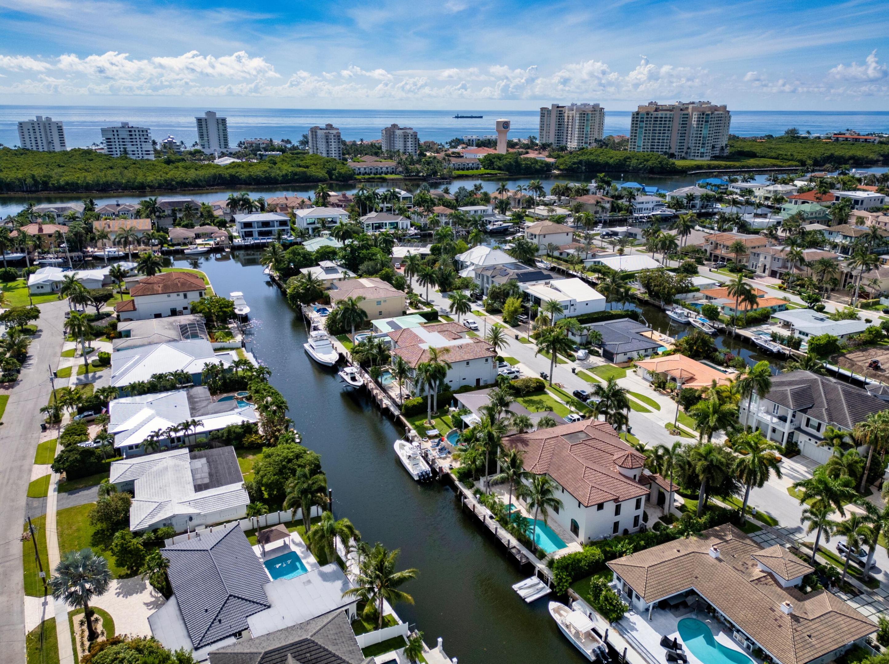 BOCA HARBOUR - Residential