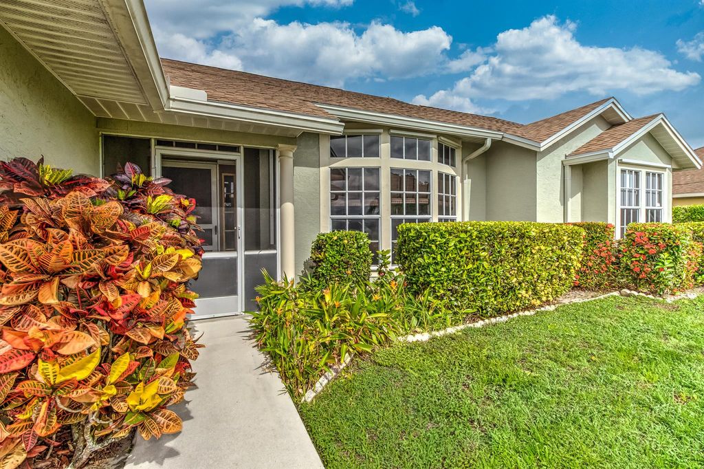 Photo of 3892 SW Jablo Street, Port Saint Lucie, FL 34953 (MLS # R11097961)