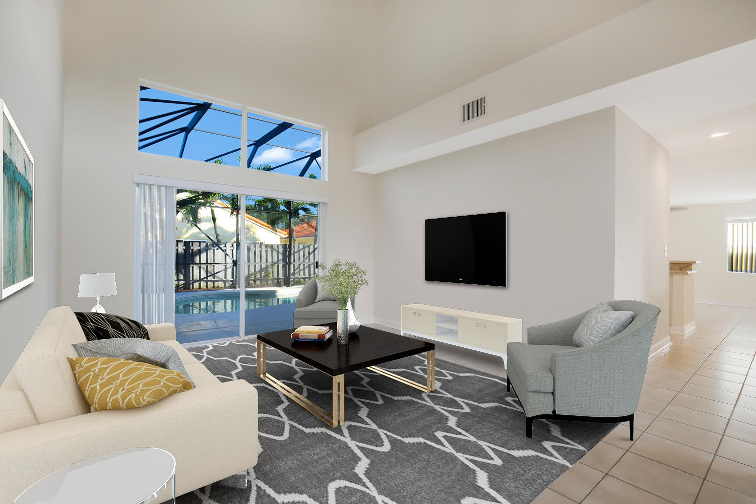 SPINNAKER BAY AT LAKE CHARLESTON - Residential Lease