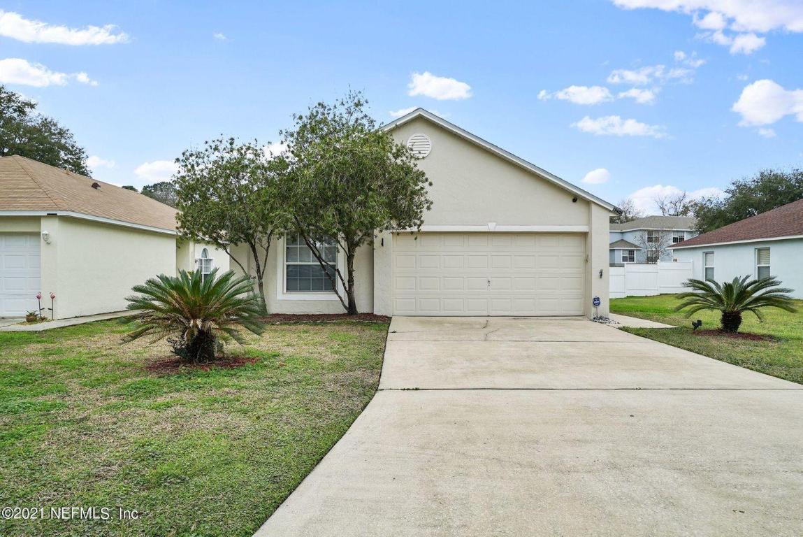 ORTEGA CROSSING - Residential