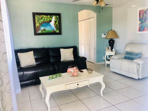 A home in West Palm Beach