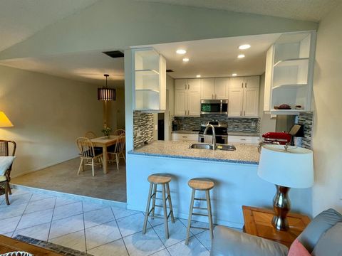A home in Delray Beach
