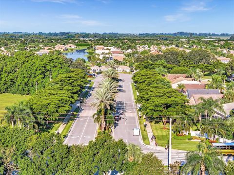 A home in Delray Beach