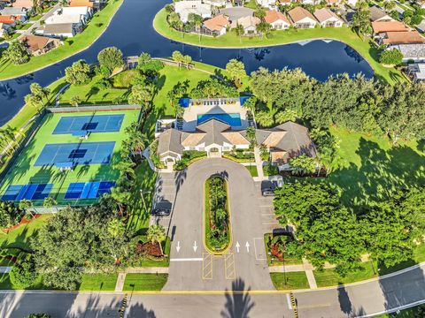 A home in Delray Beach