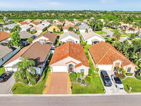 A home in Delray Beach