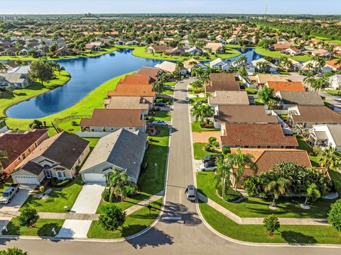 A home in Delray Beach