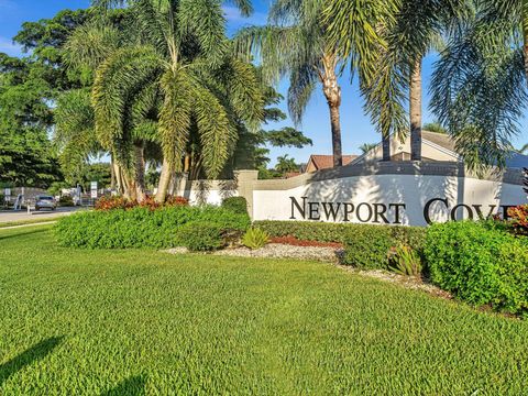 A home in Delray Beach