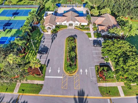 A home in Delray Beach