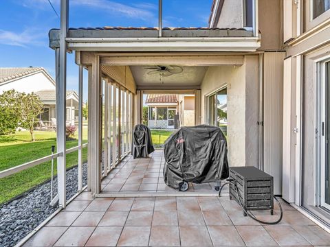 A home in Delray Beach