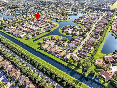 A home in Delray Beach