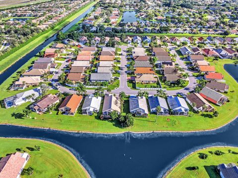 A home in Delray Beach