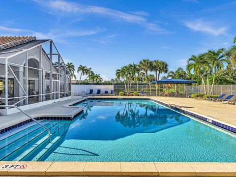 A home in Delray Beach