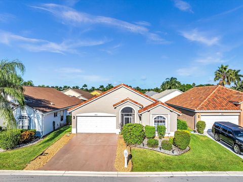 A home in Delray Beach