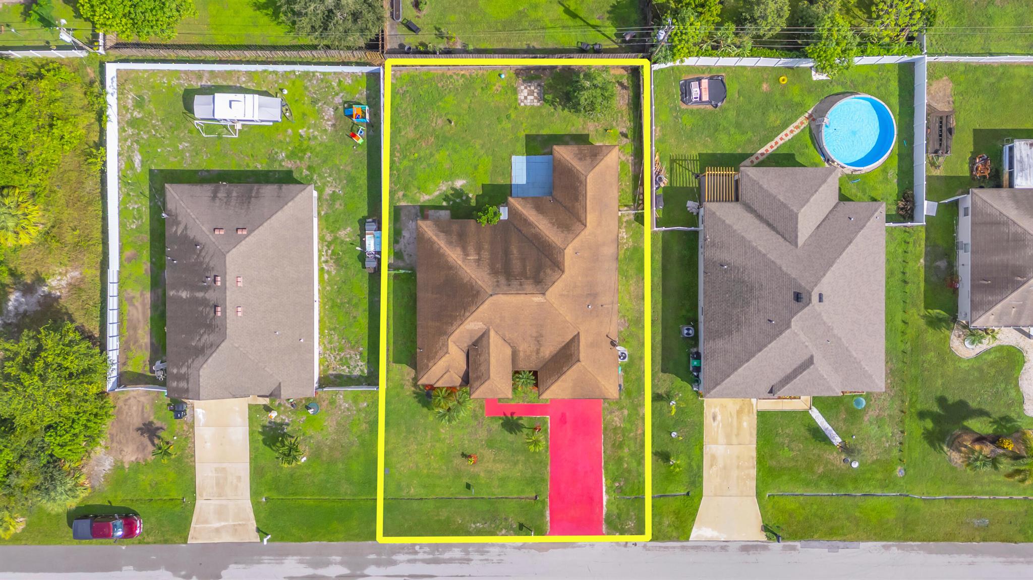 PORT ST LUCIE SECTION 15 - Residential Lease