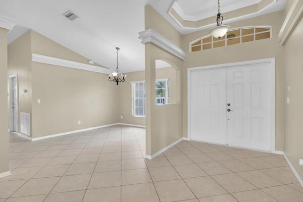 PORT ST LUCIE SECTION 15 - Residential Lease