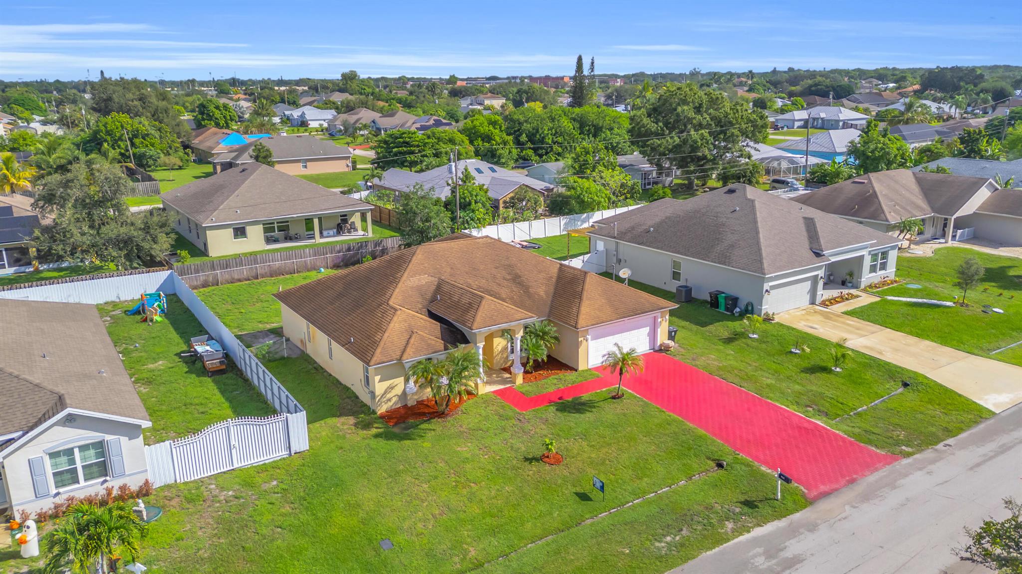 PORT ST LUCIE SECTION 15 - Residential Lease