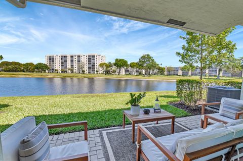 A home in Delray Beach